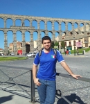 Braziliano, 33 ani, Madrid, Spania