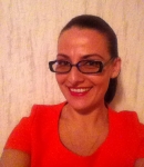Maria_G, 44 years, BUCURESTI