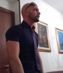 RDaniele, 44 ani, Roma, Italia