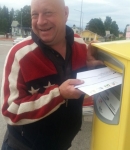 Swede, 63 ani, Karlstad, Suedia