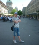 costy_, 47 ani, Berne, Elvetia