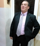 may, 57 years, Turceni, Gorj